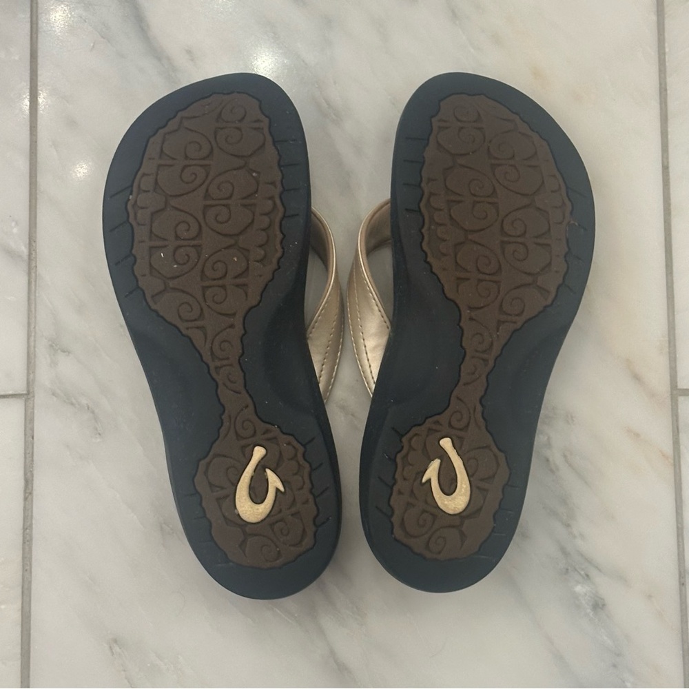 Women's OluKai Ohana W
Women's Flip Flops Bubbly/Black - Picture 12 of 13